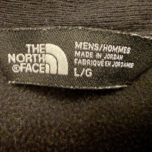 The North Face Men's Black Performance Jacket - Picture 5 of 5